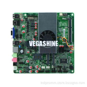 Support Wake-on-LAN and PXE AMD Server All In One PC Mother